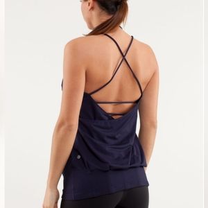 Lululemon Flow and Go Tank